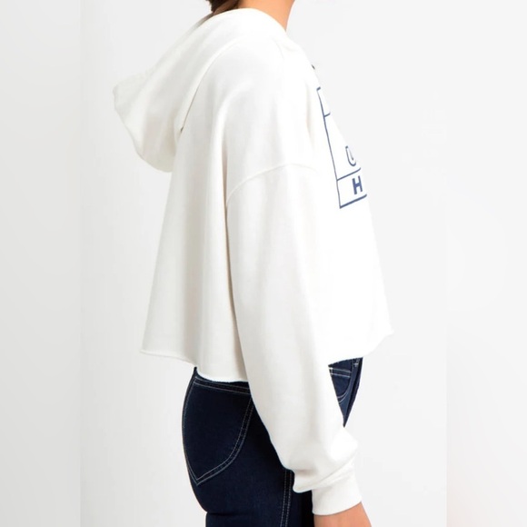 Jordache KELLY CROPPED HOODIE - Picture 3 of 9